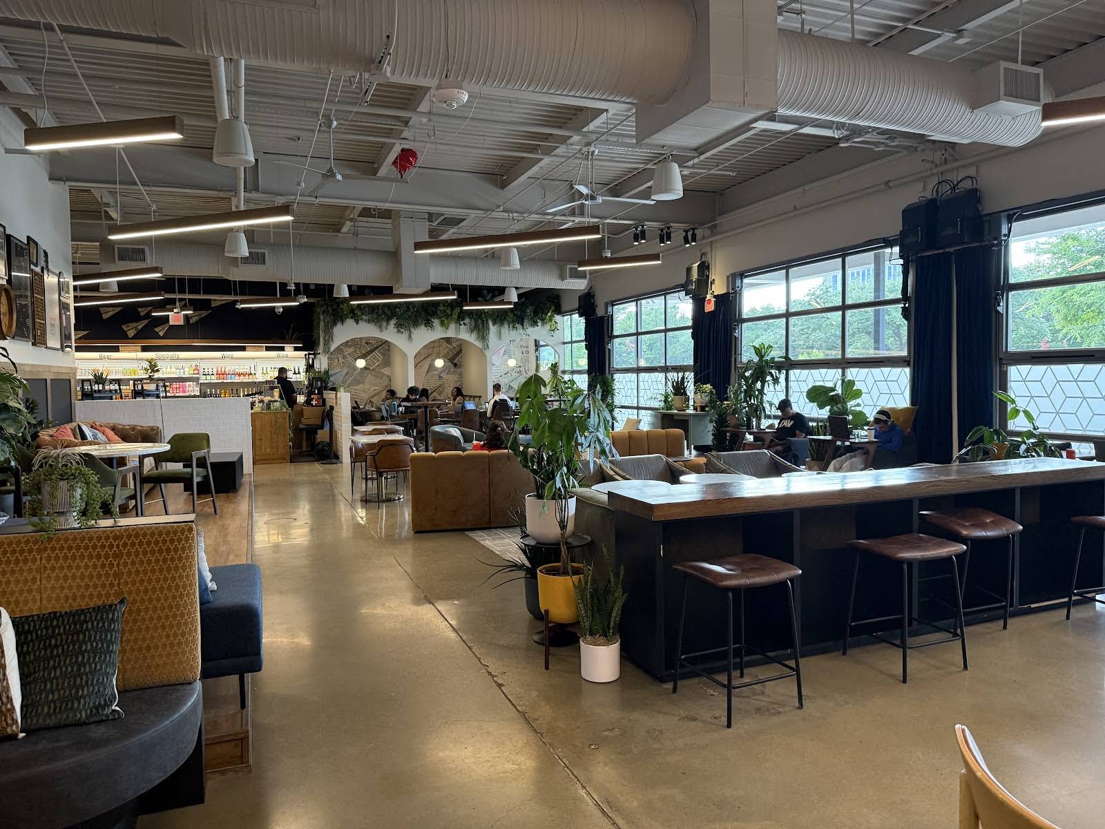 Buzz and Bustle Coffee & Bodega - The Village Dallas specialty coffee shop in Dallas - photo 8