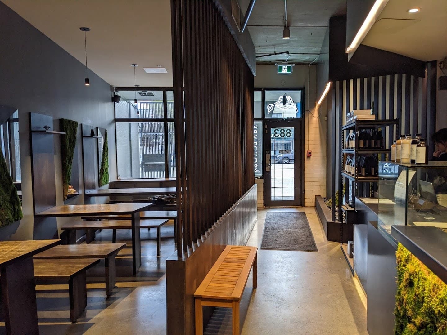 Prototype Coffee - specialty coffee shop in Vancouver