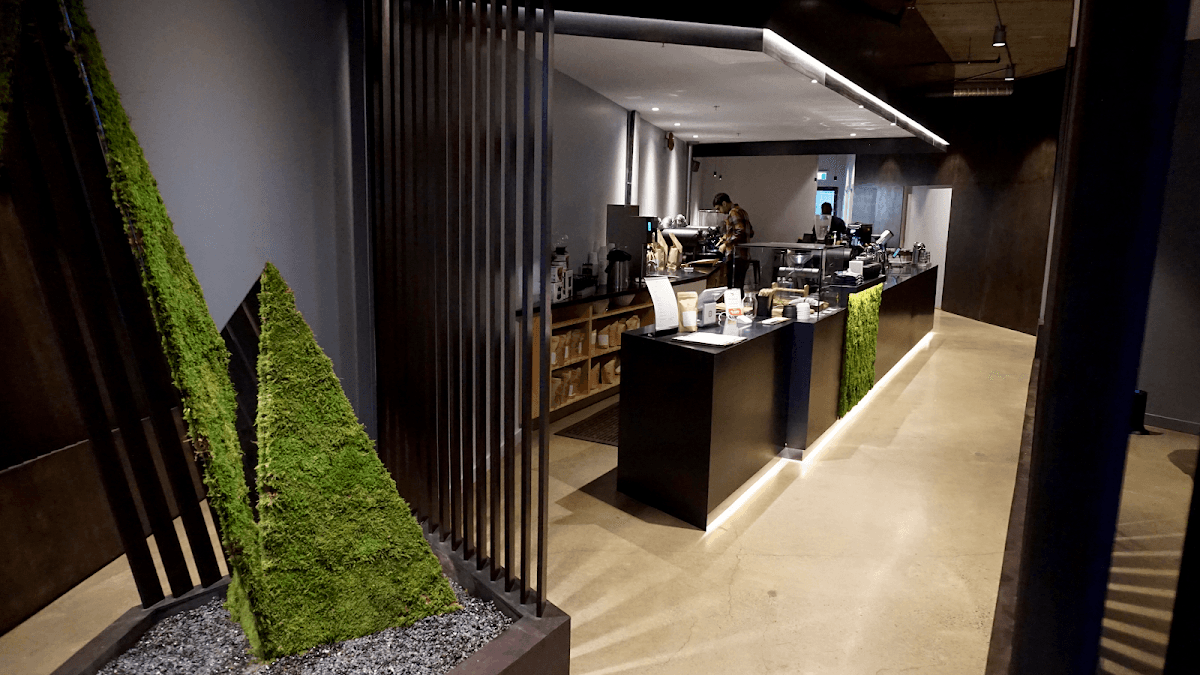 Prototype Coffee - specialty coffee shop in Vancouver