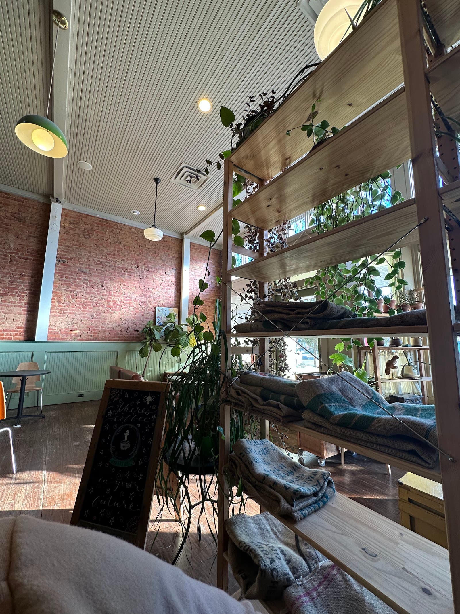 Rosalind Coffee - specialty coffee shop in Garland