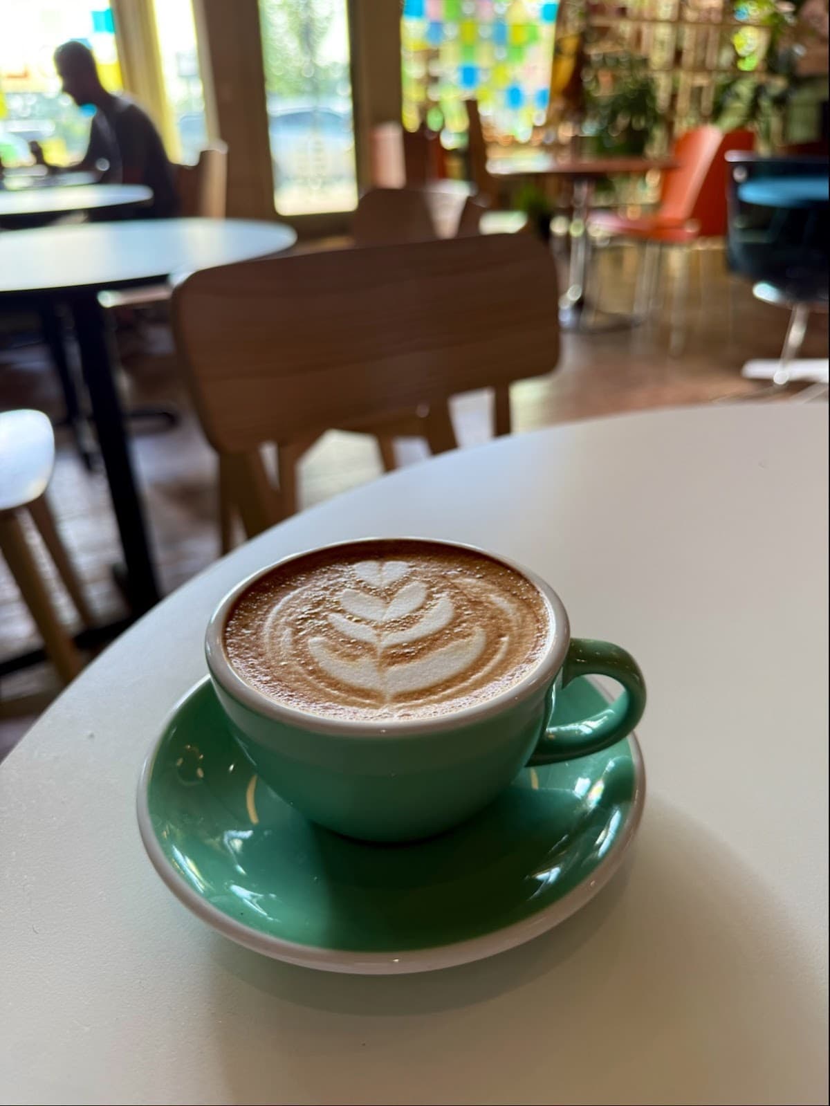 Rosalind Coffee specialty coffee shop in Dallas - photo 3