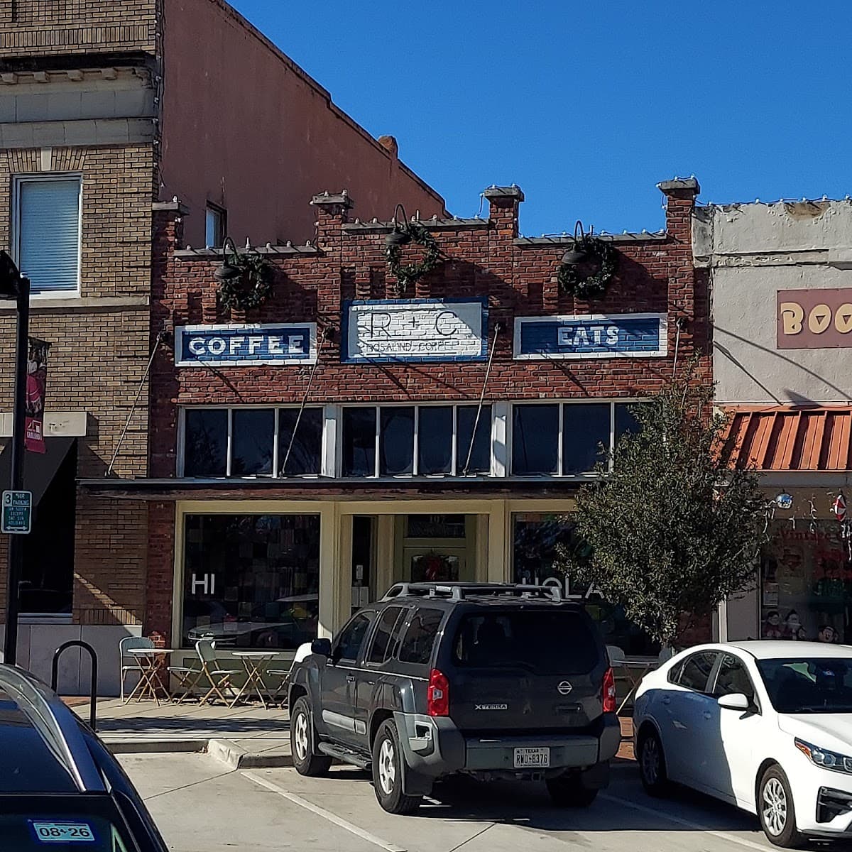 Rosalind Coffee specialty coffee shop in Dallas - photo 4