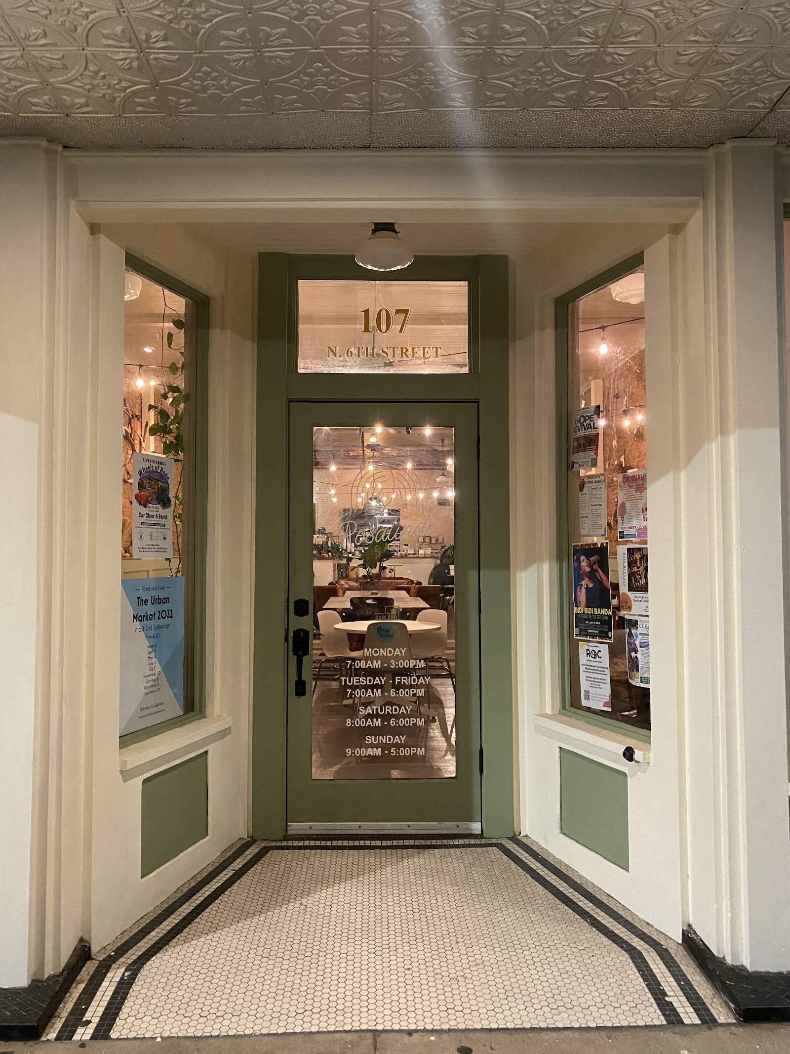 Rosalind Coffee specialty coffee shop in Dallas - photo 7