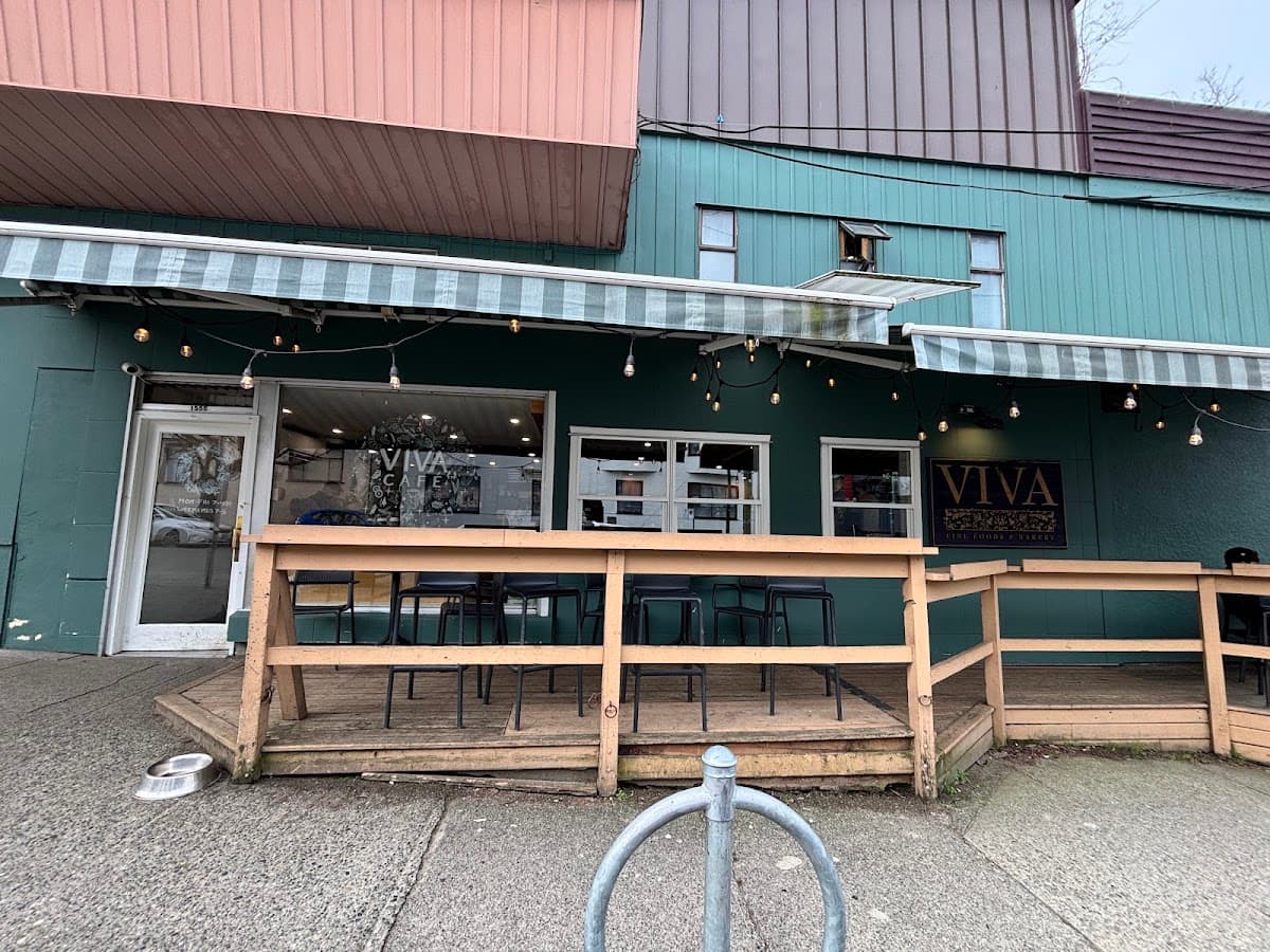 Viva Cafe & Bakery - specialty coffee shop in Vancouver