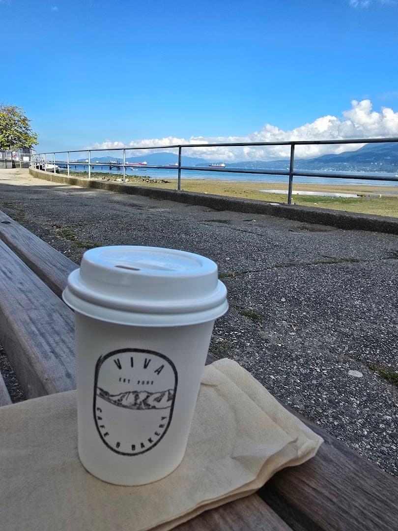Viva Cafe & Bakery - specialty coffee shop in Vancouver