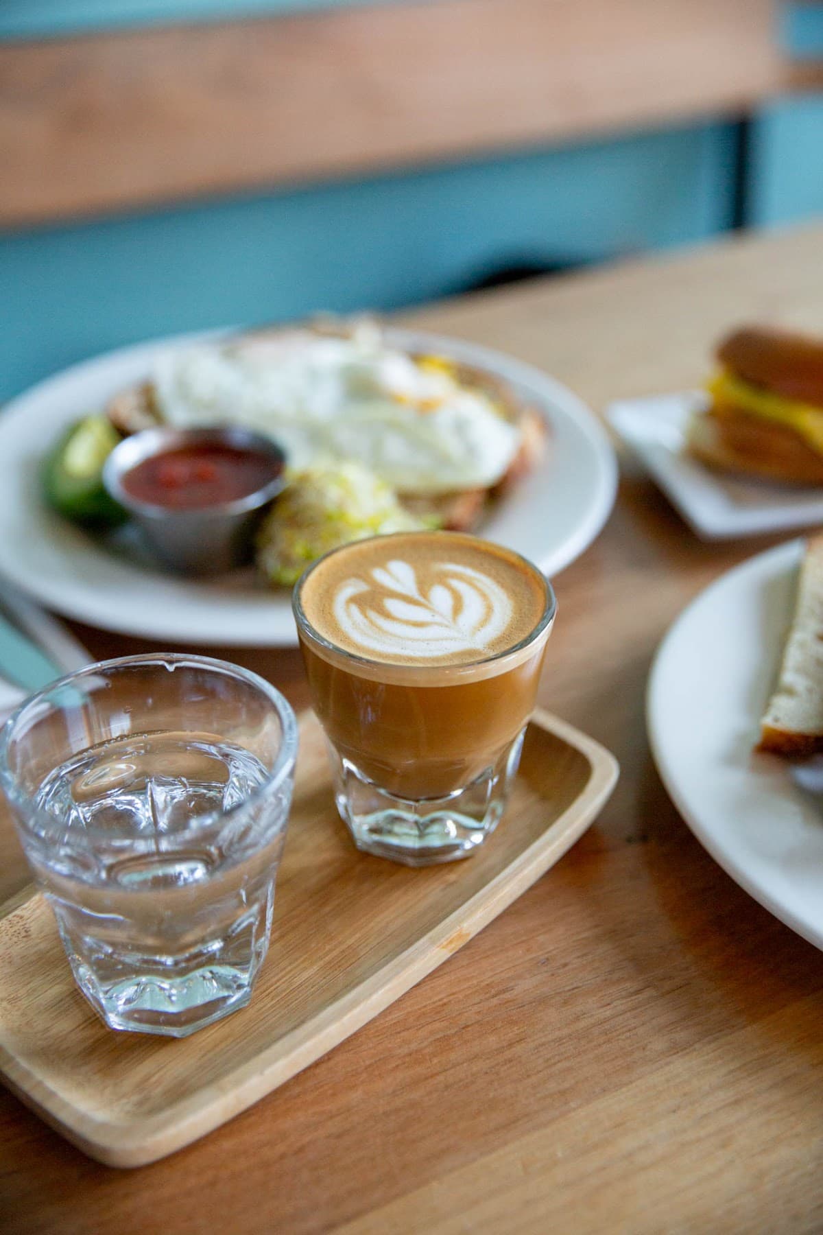 Frothy Monkey - specialty coffee shop in Nashville