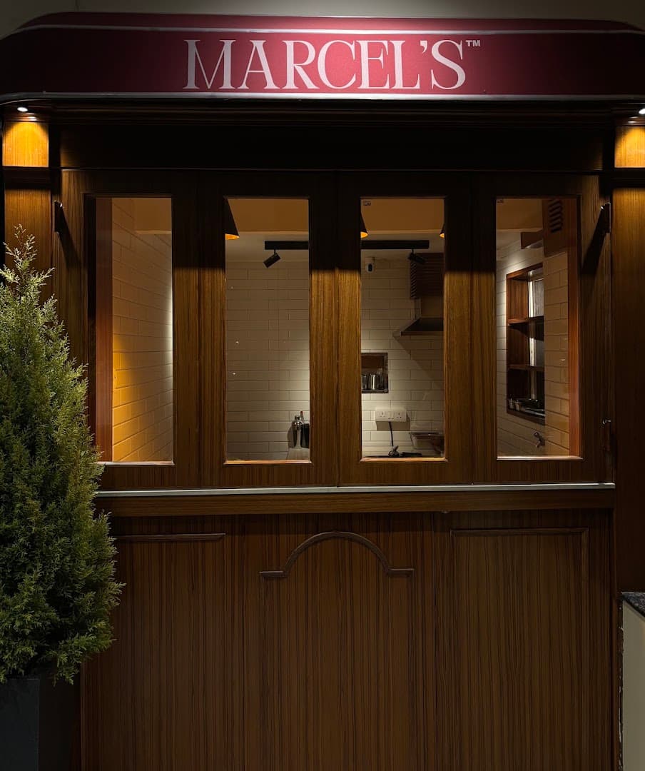 Marcel's — specialty coffee in Delhi
