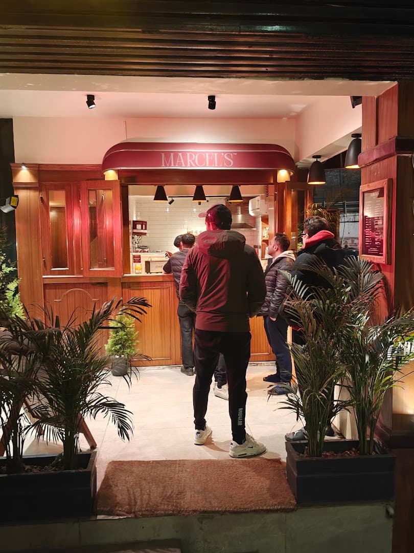 Marcel's - specialty coffee shop in Delhi