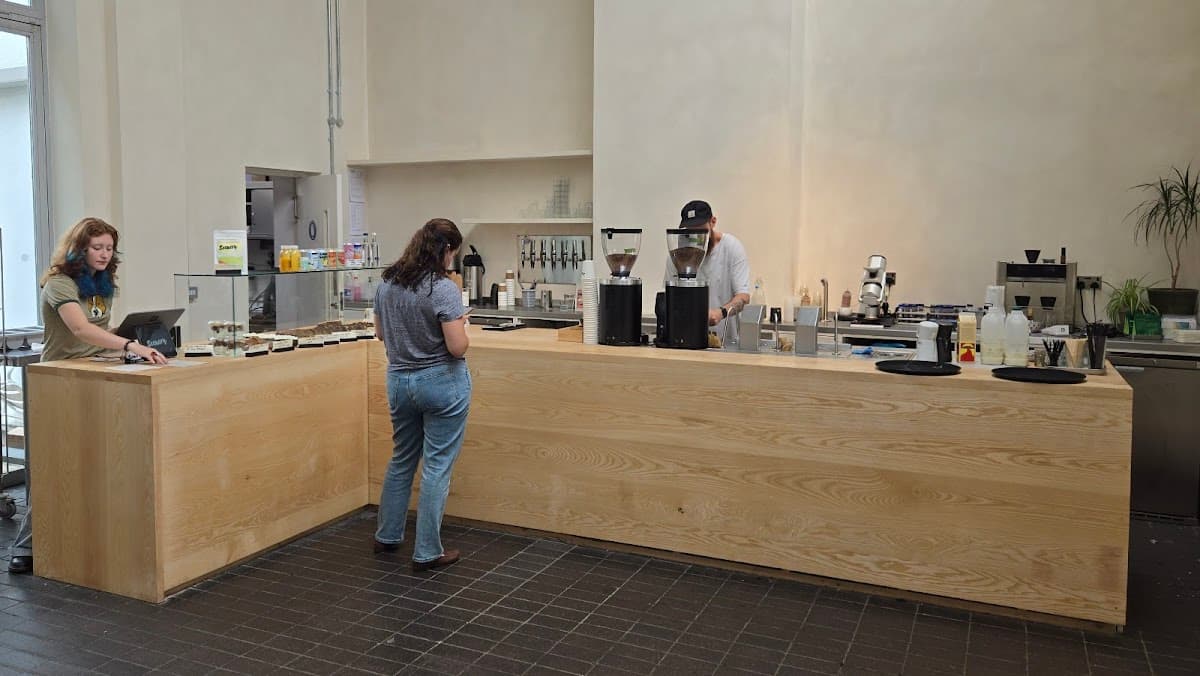 Scenery - specialty coffee shop in Borough