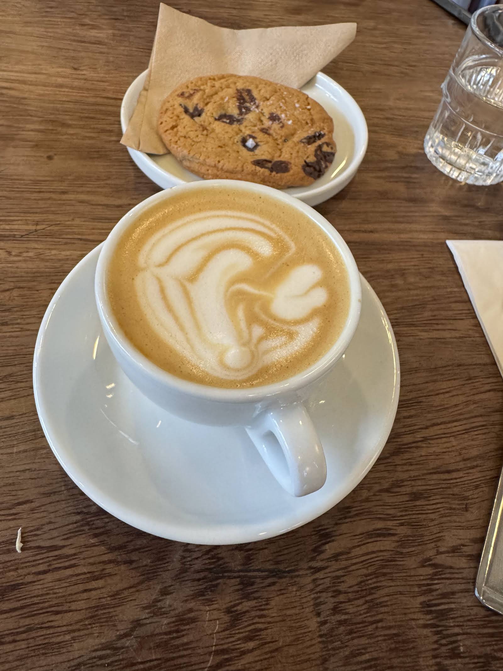 Scenery - specialty coffee shop in Borough