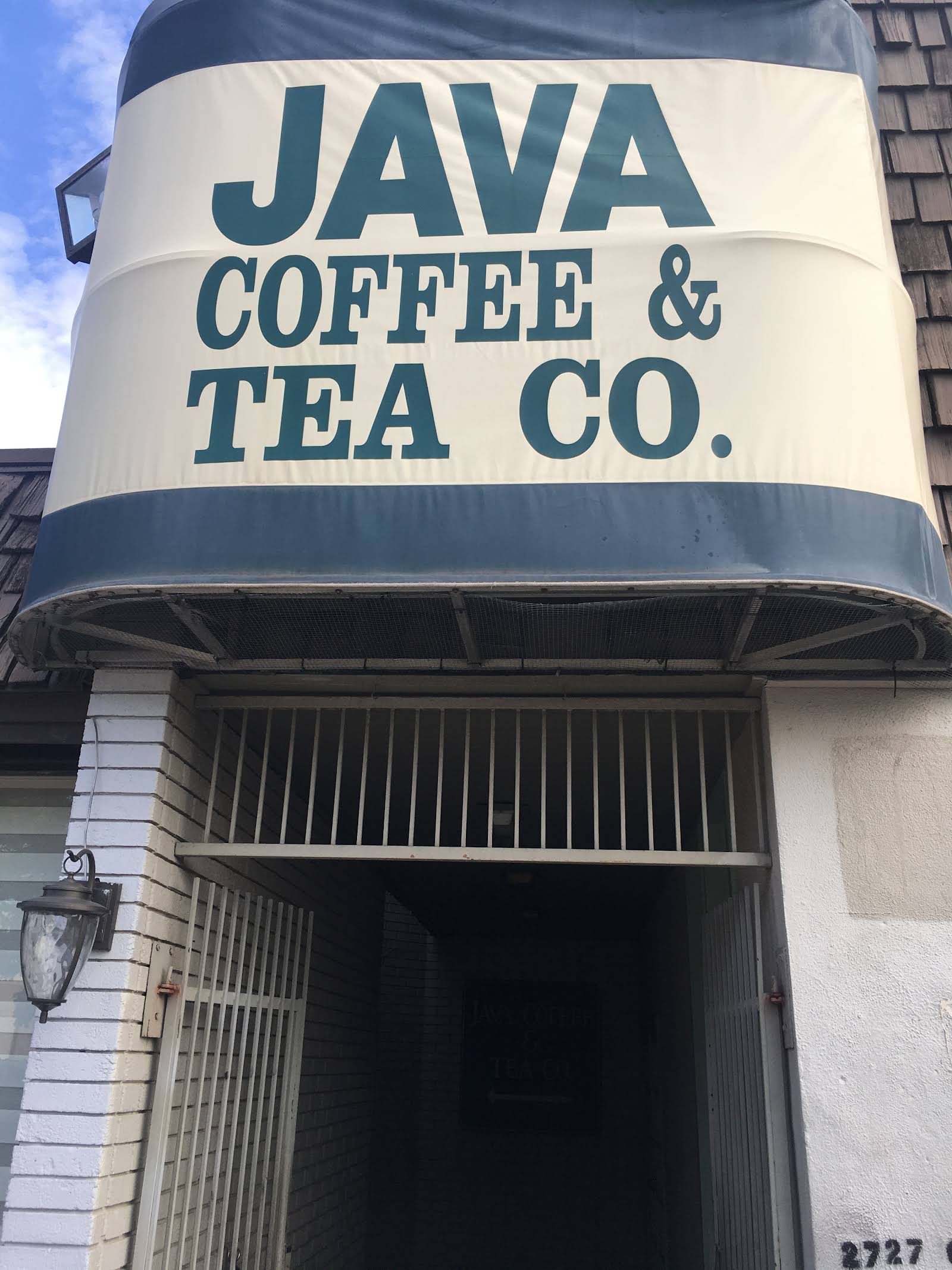 Java Coffee & Tea Co. specialty coffee shop in Houston - photo 3