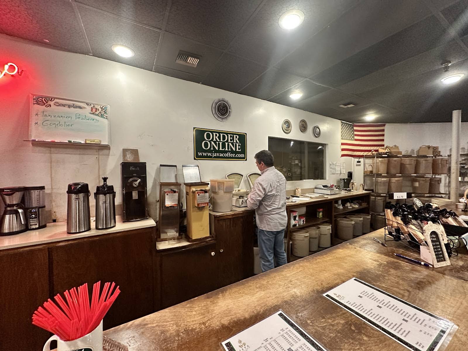 Java Coffee & Tea Co. specialty coffee shop in Houston - photo 4