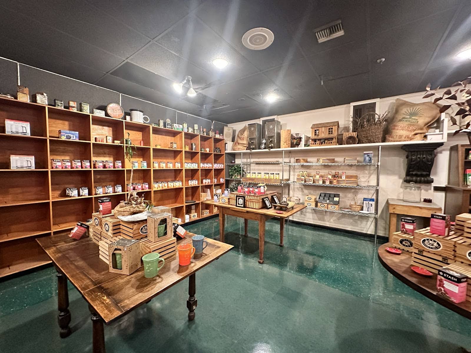 Java Coffee & Tea Co. specialty coffee shop in Houston - photo 7