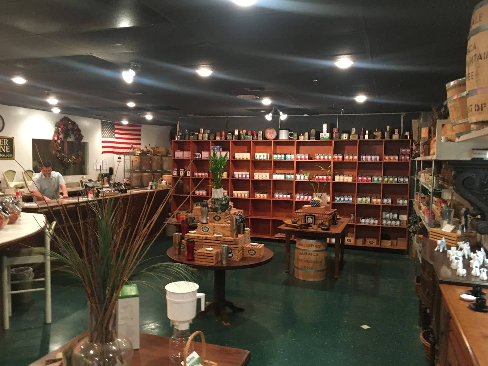 Java Coffee & Tea Co. specialty coffee shop in Houston - photo 8