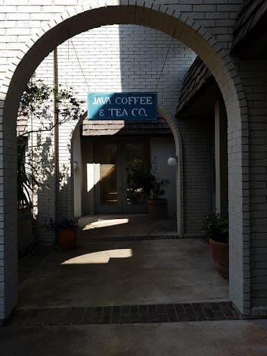 Java Coffee & Tea Co. - specialty coffee shop in Houston