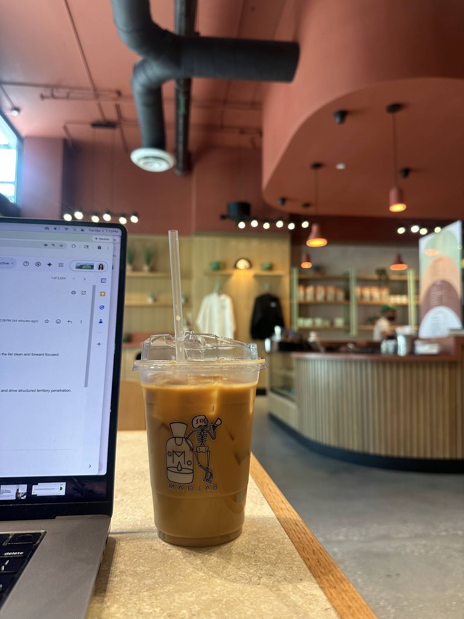 Mad Lab Coffee specialty coffee shop in Los Angeles - photo 7