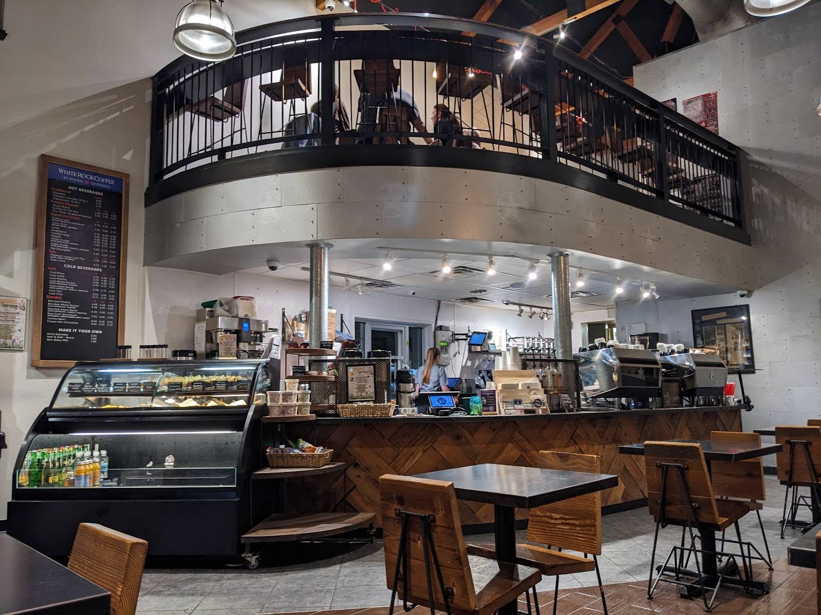 White Rock Coffee specialty coffee shop in Dallas - photo 11