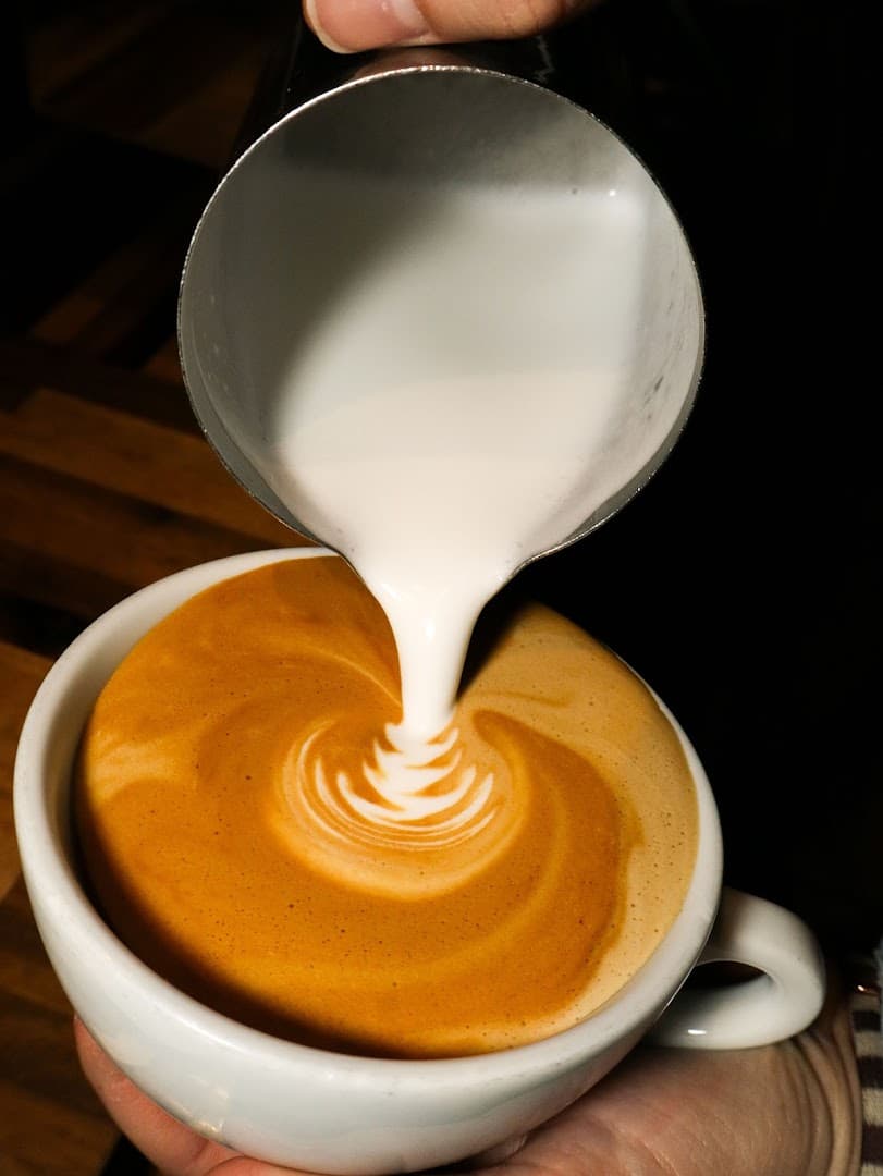 Howlin' Hounds Coffee. - specialty coffee shop in Old Market