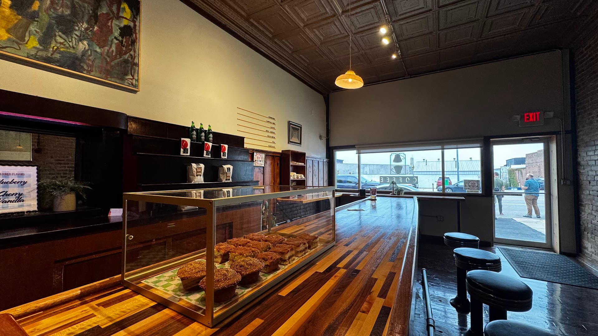 Howlin' Hounds Coffee. - specialty coffee shop in Old Market