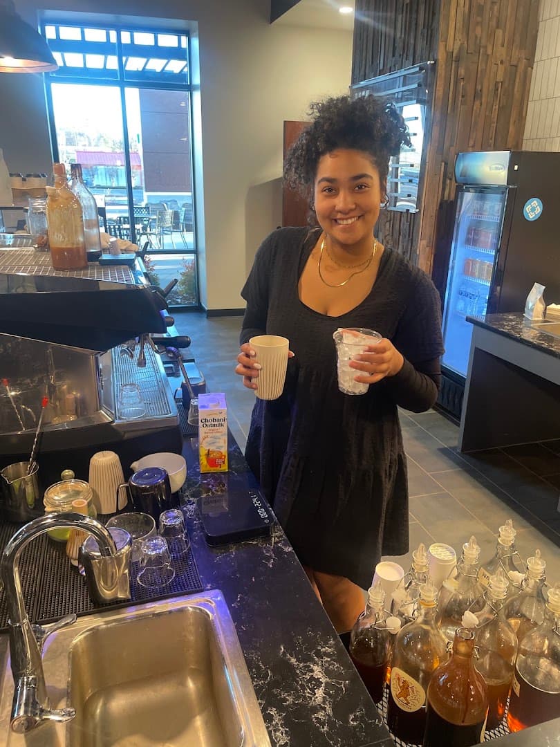 Verb Coffee at Multiply Church specialty coffee shop in Charlotte - photo 7