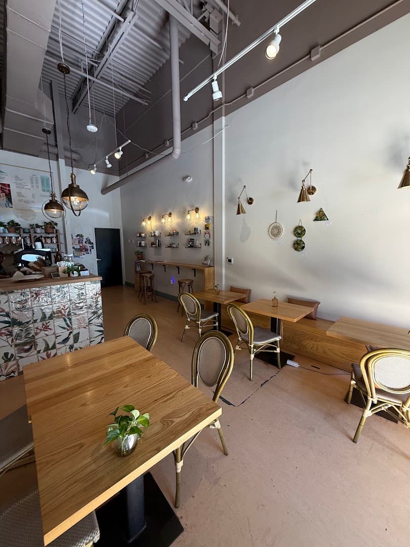 Summit Coffee Noda - specialty coffee shop in Charlotte