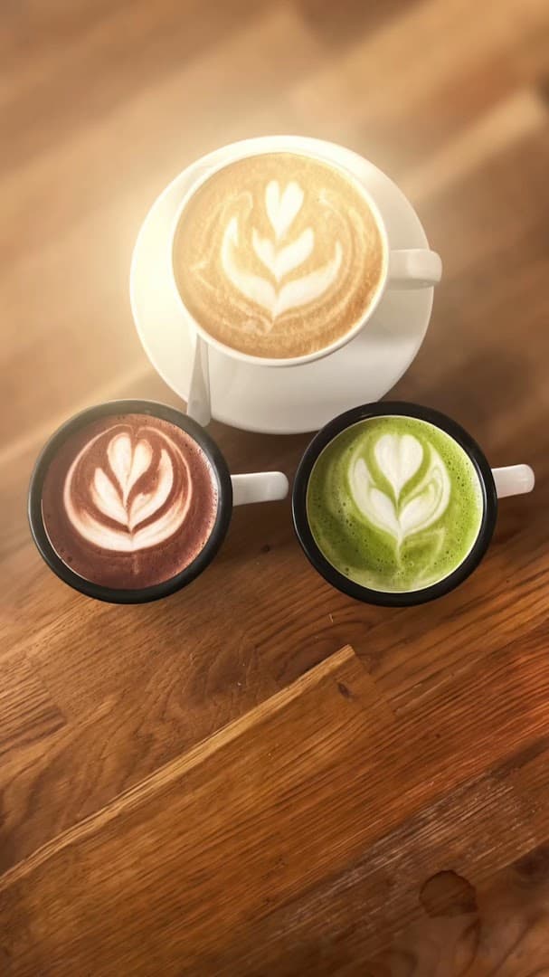 Kafe v Klidu - specialty coffee shop in Prague