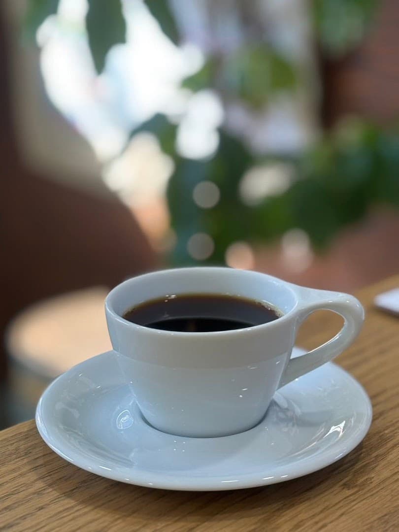 AOYAMA COFFEE ROASTER - specialty coffee shop in Tokyo