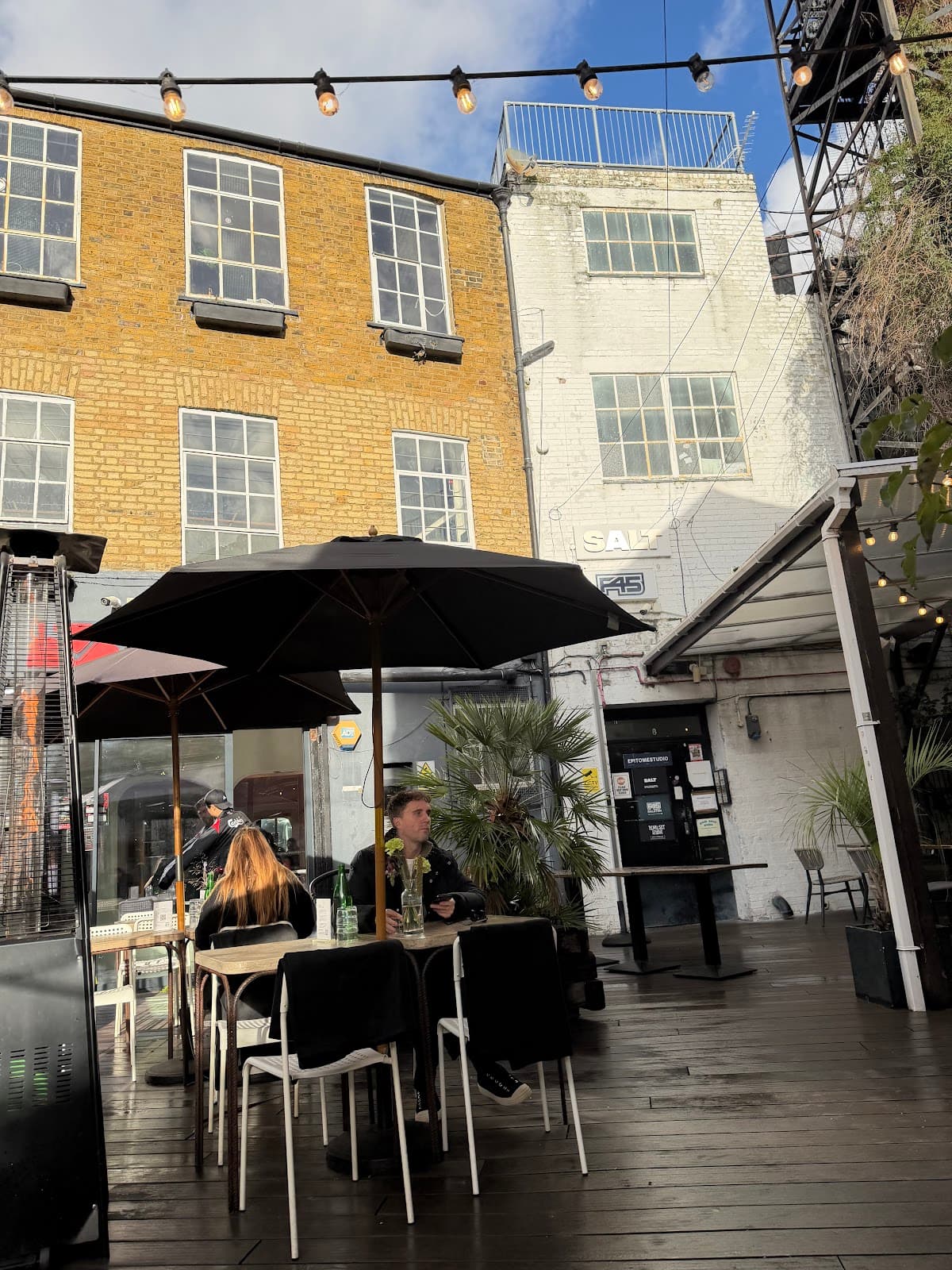 Brunswick East, Dalston - specialty coffee shop in Dalston