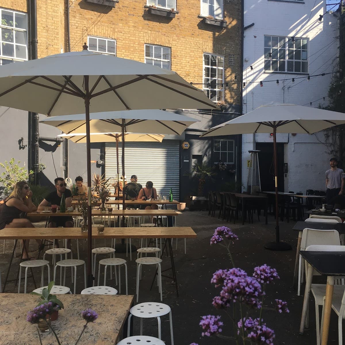 Brunswick East, Dalston - specialty coffee shop in Dalston