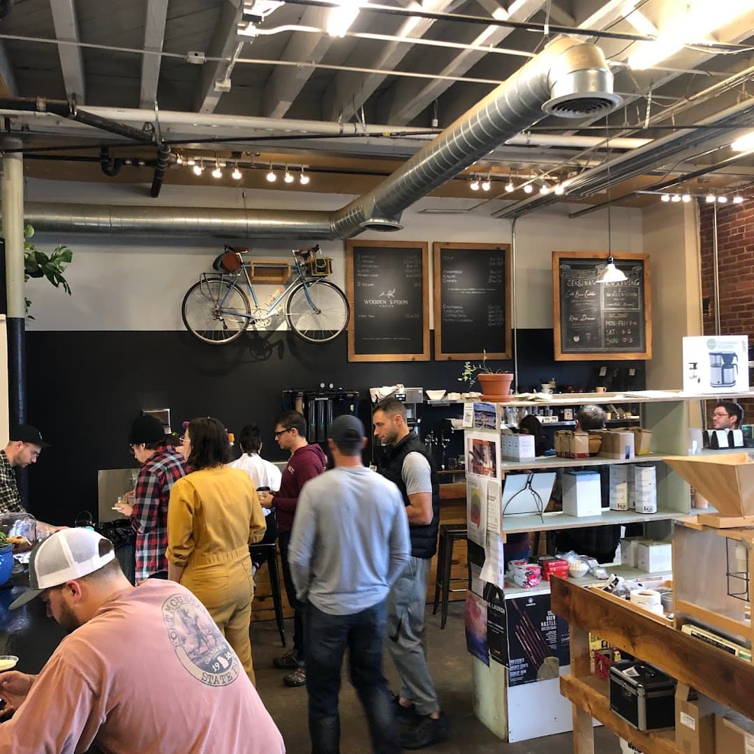 Velo Coffee Roasters - specialty coffee shop in Chattanooga