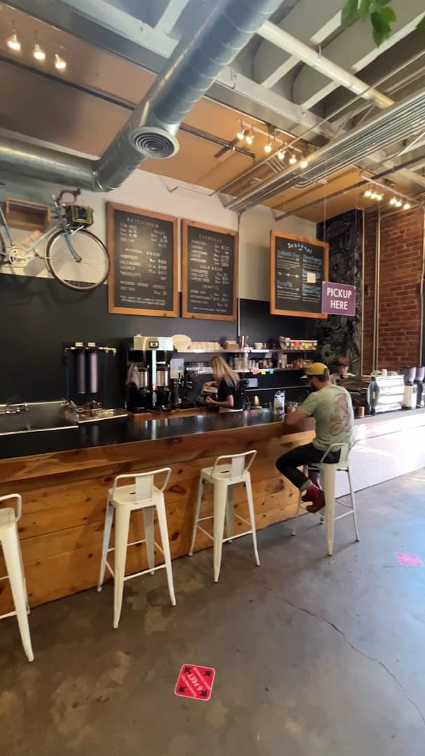 Velo Coffee Roasters - specialty coffee shop in Chattanooga