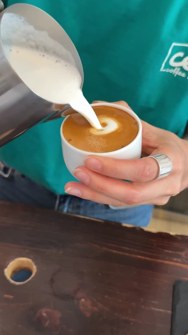 Cero Coffee Roasters - Store - specialty coffee shop in Madrid