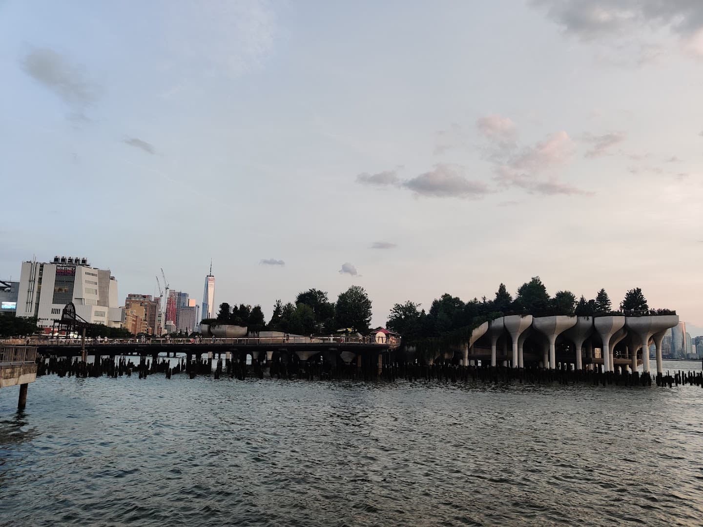 Bird & Branch Pier 57 | Chelsea - specialty coffee shop in New York