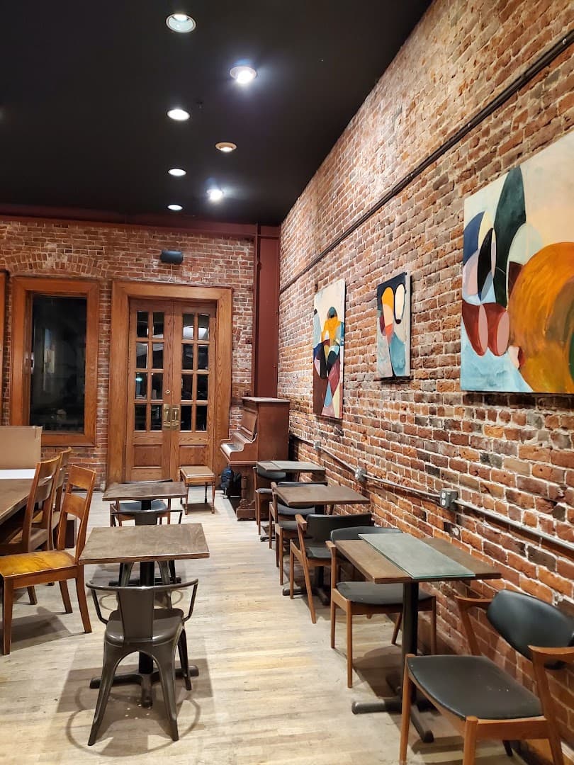 Lulu Carpenter's — specialty coffee in Santa Cruz