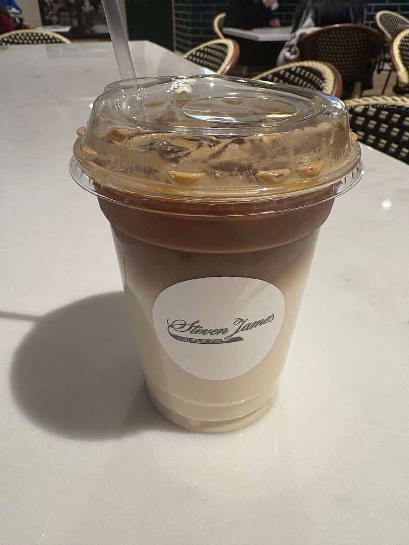Steven James Coffee Co - specialty coffee shop in Rochester