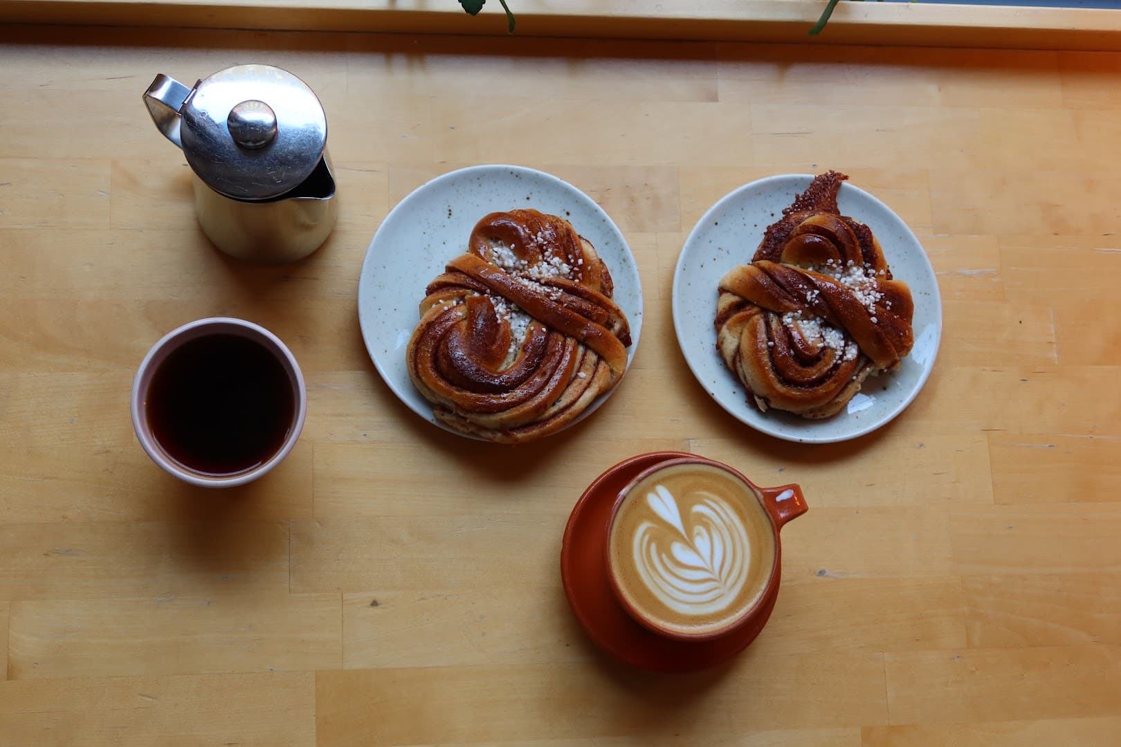 Drop Coffee Roasters - specialty coffee shop in Södermalm