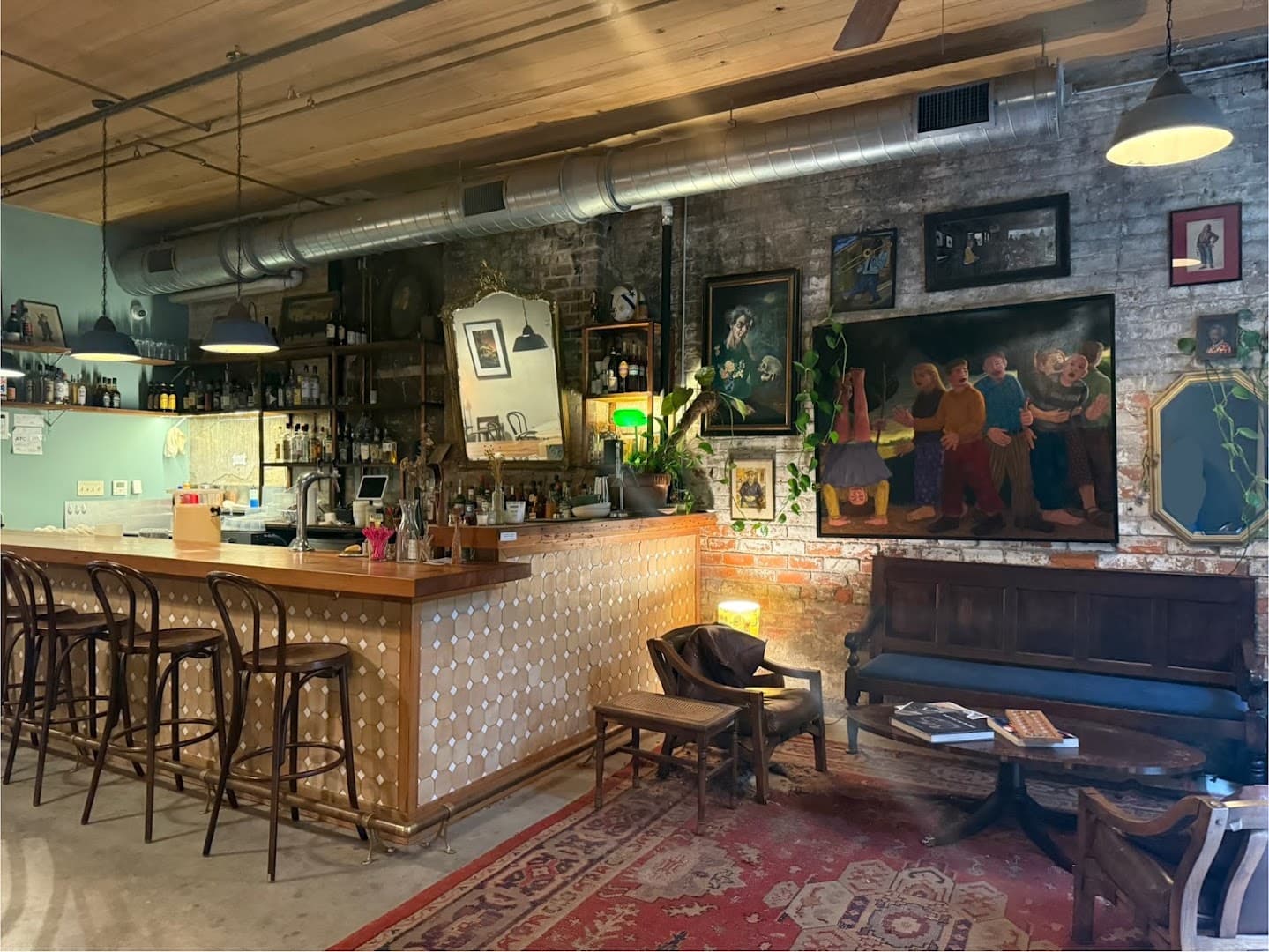 Fourth Wall - specialty coffee shop in New Orleans