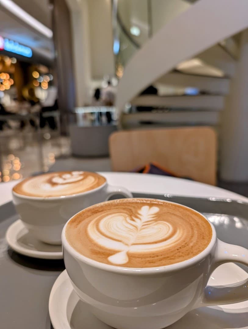 Blue Bottle Jamsil Cafe - specialty coffee shop in Seoul