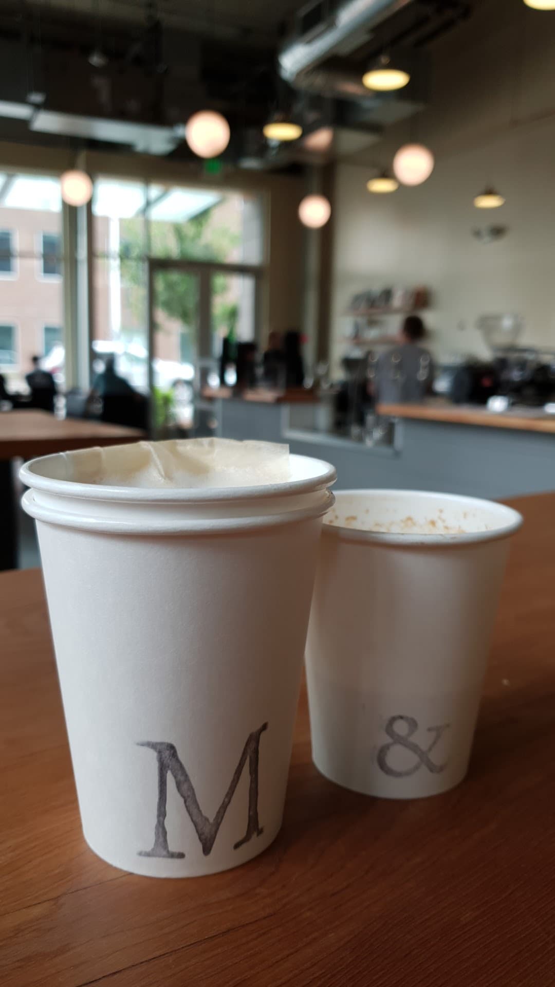 Milstead & Co. specialty coffee shop in Seattle - photo 12