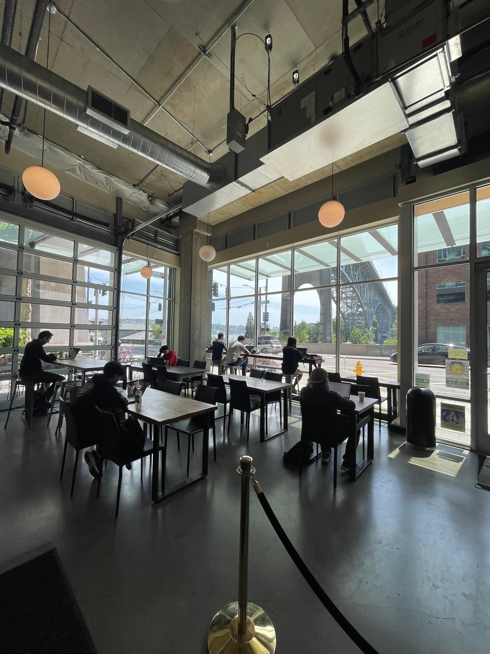 Milstead & Co. specialty coffee shop in Seattle - photo 13