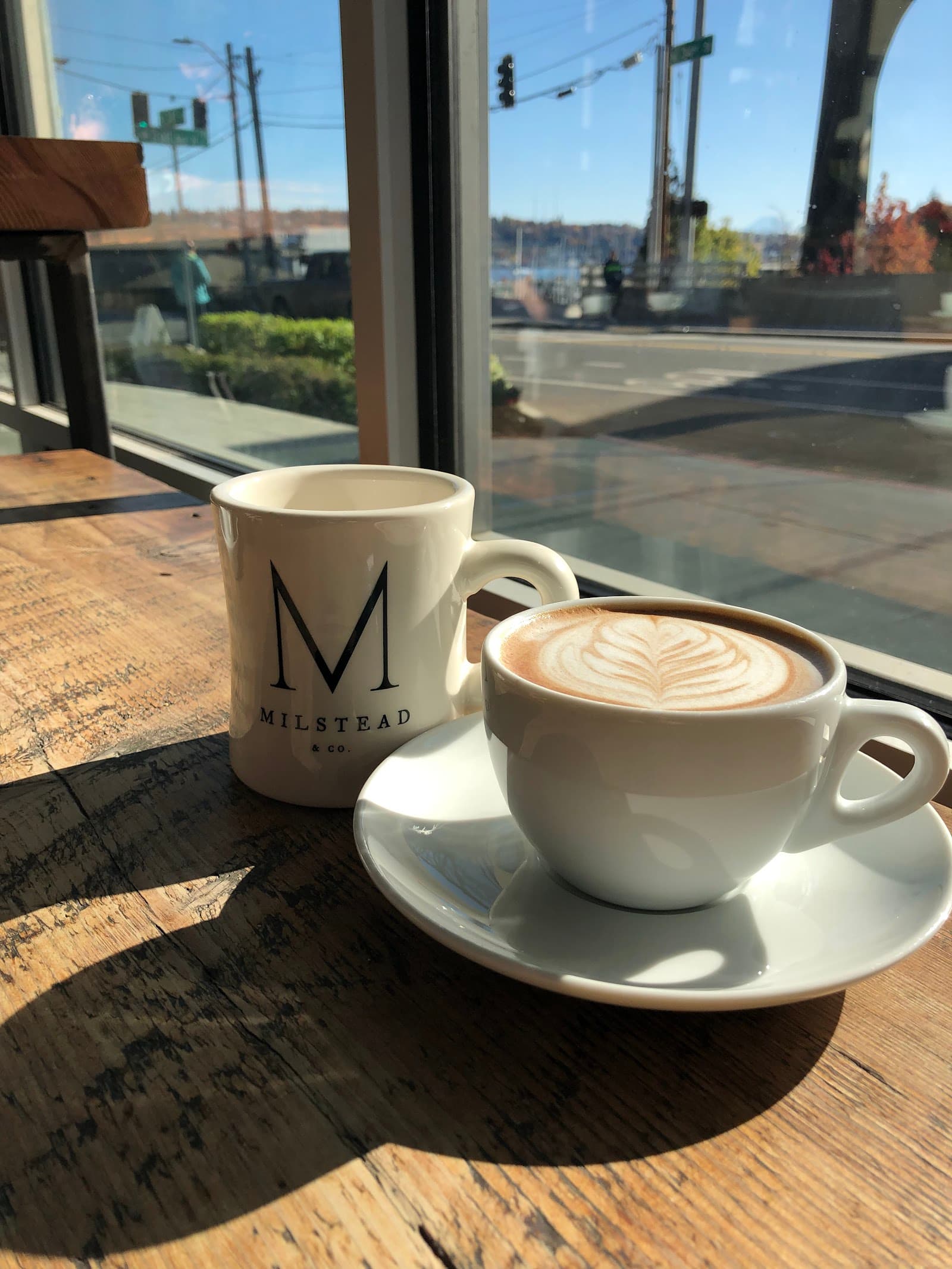 Milstead & Co. specialty coffee shop in Seattle - photo 14