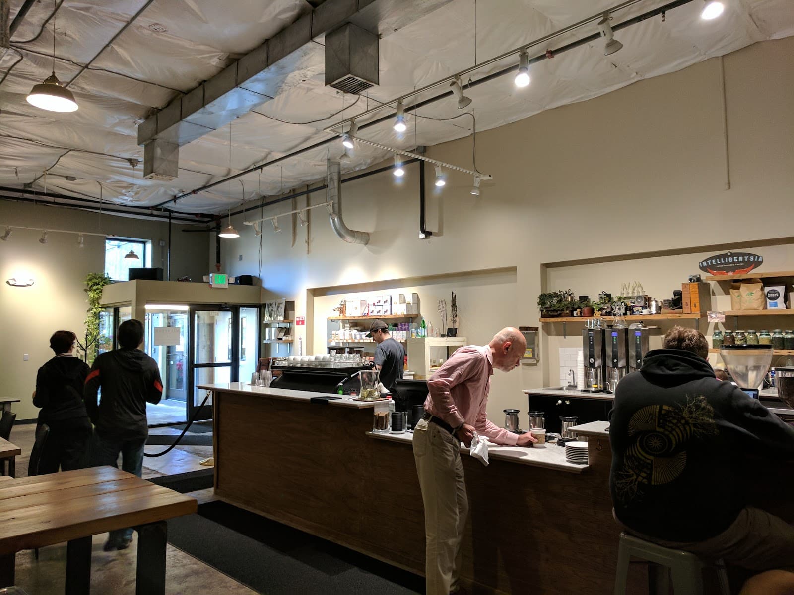 Milstead & Co. specialty coffee shop in Seattle - photo 15
