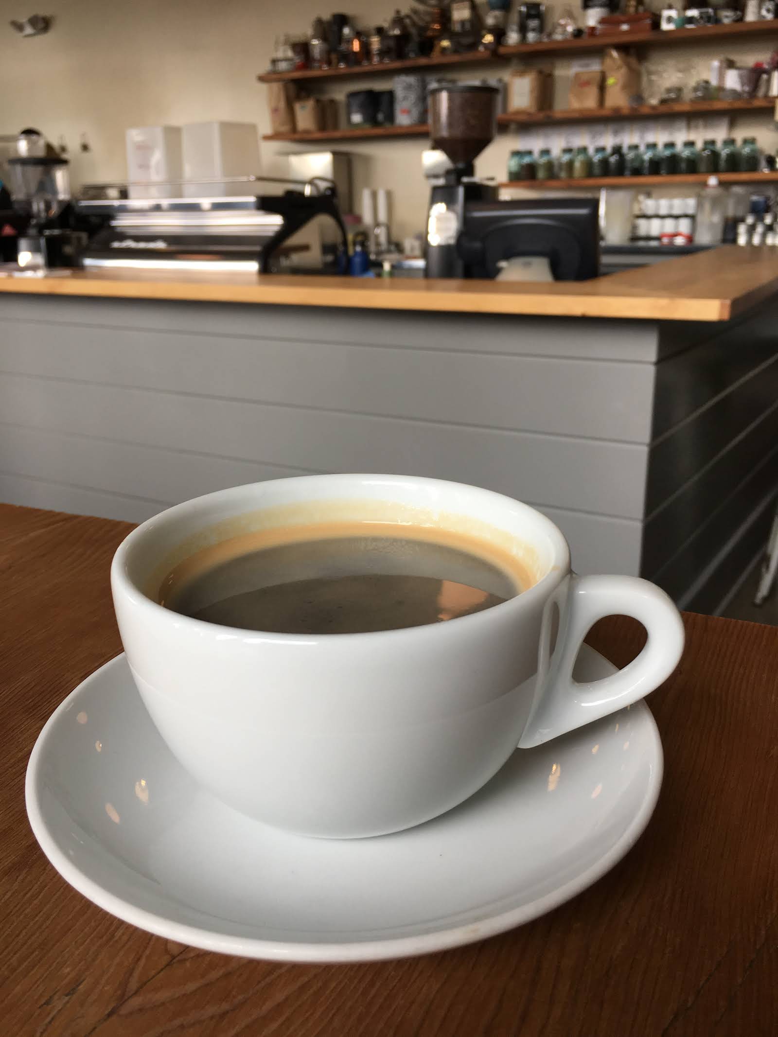 Milstead & Co. specialty coffee shop in Seattle - photo 17