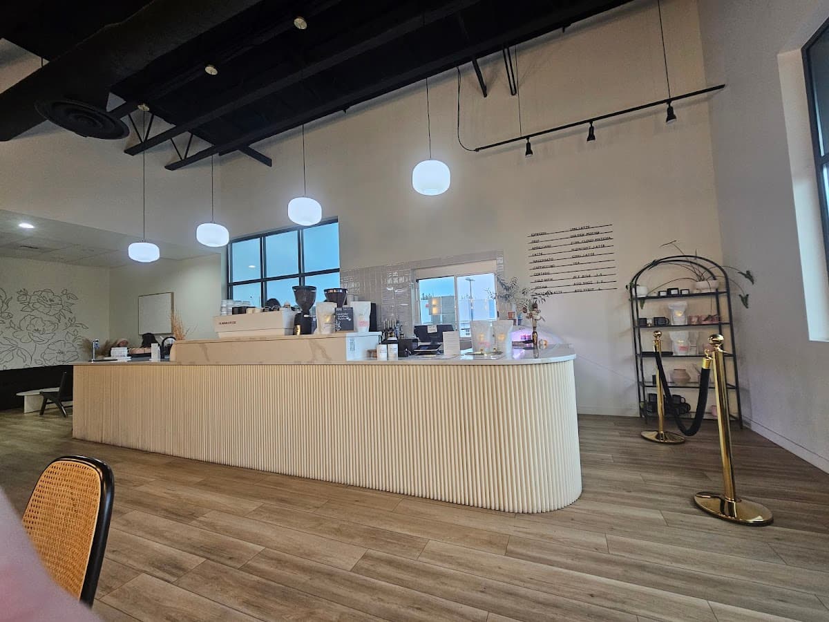 Presso Coffee Co - specialty coffee shop in Camas