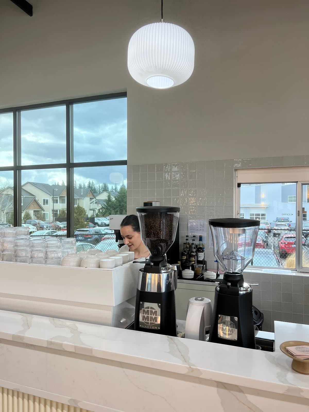 Presso Coffee Co - specialty coffee shop in Camas