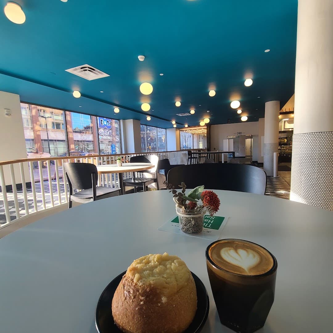 RoCoCo Cafe - specialty coffee shop in Rochester