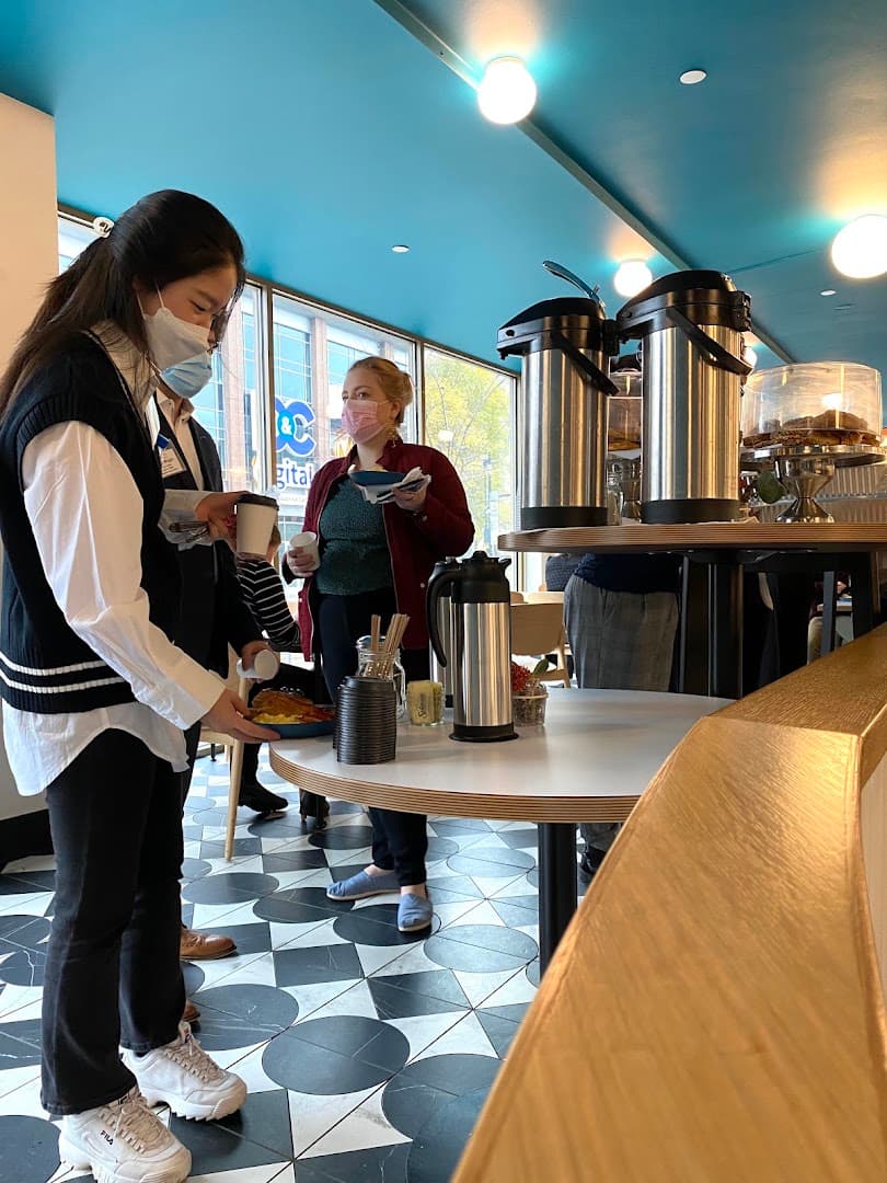 RoCoCo Cafe - specialty coffee shop in Rochester