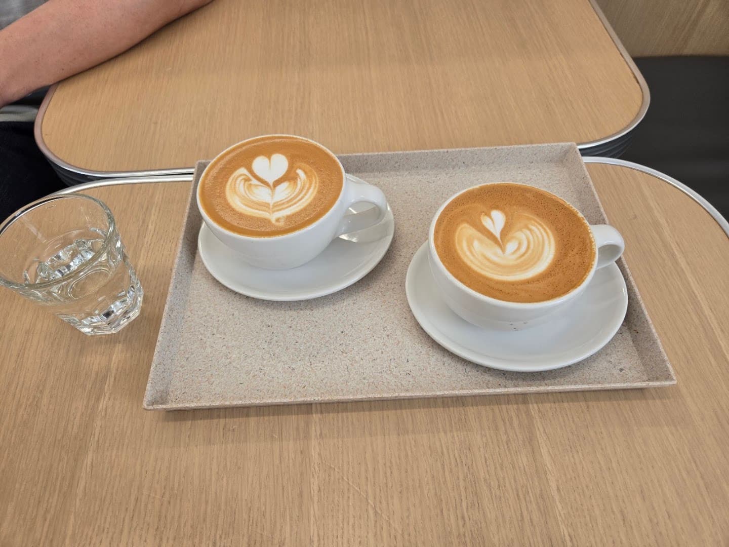 Human Made Seoul Cafe by Blue Bottle Coffee - specialty coffee shop in Seoul