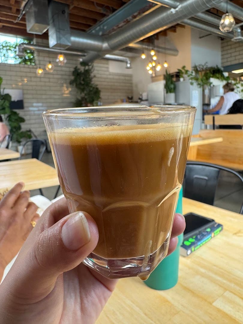 Rivers and Roads Coffee - specialty coffee shop in Clayton