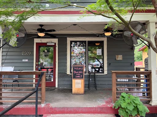 Frothy Monkey - specialty coffee shop in Nashville